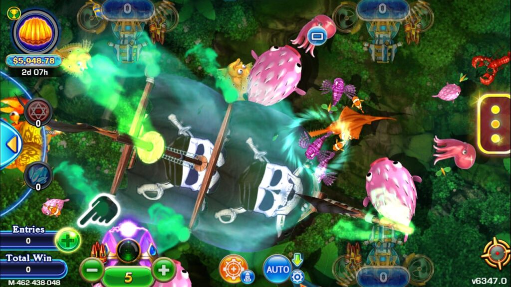 play golden dragon gameplay